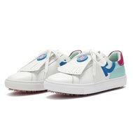 รองเท้ากอล์ฟใหม่ G/f ลายพรางแฟชั่นรองเท้ากอล์ฟกีฬาสำหรับผู้หญิง # G04