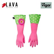 Vigar Flower Power Cuffed Gloves