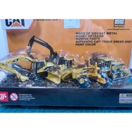 Brand New Unopened 1/87 Scale, Carter CAT Alloy Engineering Vehicle Model Set.Brand Is DM Brand, a W