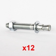 M12 M16 Wedge Anchor Wall Plug/ STUD ANCHOR