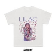 IU HER WORLD TOUR 2024 Merchandise Shirt by Undercroft kapas