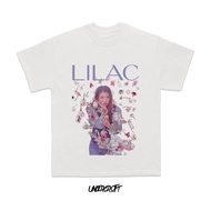 IU HER WORLD TOUR 2024 Merchandise Shirt by Undercroft cotton