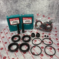 Caliper Kit/ Front Caliper Seal Mitsubishi All New Pajero Sport Dakar 2016 Up (1set) Genuine PTM 460