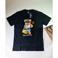 KATUN Teddy Bear T-Shirt TB06 WOLFLINE Original combed cotton 24 Bear T-Shirt