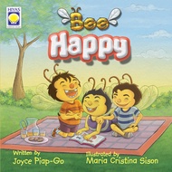Bee Happy (Dee the Bee Series)