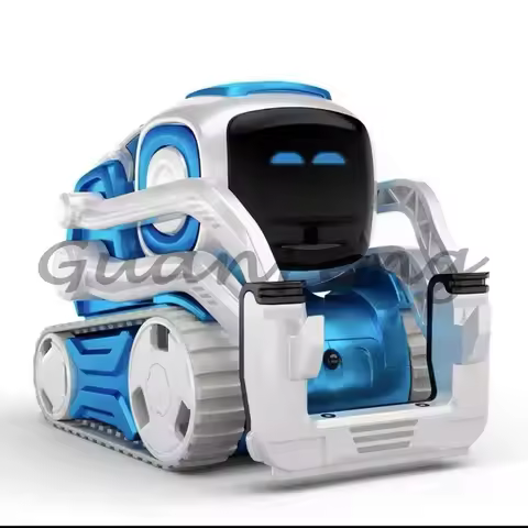 Anki Cozmo Vector Digital Second Generation Intelligent Christmas Gift Robot Remote Control Music Li
