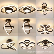 Nordic Bedroom Wall Lamp Bedside Lamp Living Room Background Wall Decoration Simple Aisle Corridor A