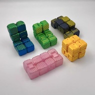 3D Printing Infinite Rubik's Cube Variety Decompression Toy Educational Decompression Handy Tool I2L