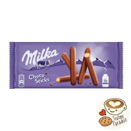[🎅Christmas🤶] Milka Choco Sticks 112g