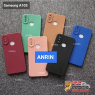 SAMSUNG A10 A10S M10 MACARON CASING SOFTCASE SILICON