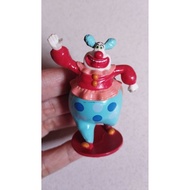 Disney Pixar Inside Out Clown Figure original
