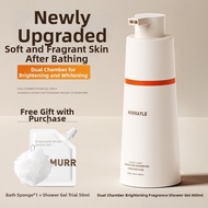MURRAYLE | Whitening Perfume Lasting 72 Hours Niacinamide Bath & Hair Set