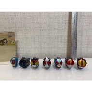 Switch Rider Masked Fose (1) Sold All Over Condition 99.5%