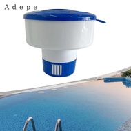 Adepe 8" Pool Floating Dispenser Pool Supply for Indoor Outdoor Swimming Pool Pond