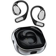 Fon Telinga AI Translate, Headset Earhook Tersuai BT6.0 ANC untuk Semua Situasi anc headset translat
