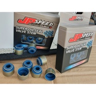 Valve Cap Seal Tube Stem Foot Rubber Tiger 2.5-3.0 Engine 1KD 2KD