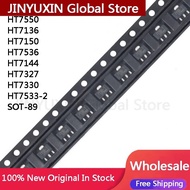 1-5pcs HT7550 HT7550A-1 SOT-89 HT7136 HT7136-1 HT7150 HT7150-1 HT7536 HT7144 HT7144-1 HT7327 7327-1 