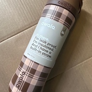 OWALA 24oz FREESIP PLAID AND SIMPLE