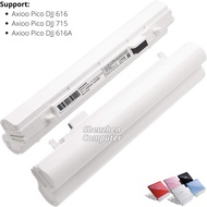 Axioo Pico DJJ 616 715 616A J10 battery original