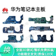 Huawei Matebook D14 15 16Pro W19 W29 V700 N-Wah9p Laptop Motherboard Mumot5-Cb