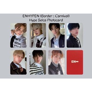 ENHYPEN Border Carnival Hype version / Hype Selca (Unofficial)