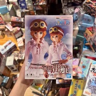 日版 海賊王 One piece 可亞拉 克爾拉 Koala 革命軍 The 出航 美女 公仔