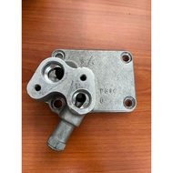 TOP COVER COMPRESSOR ND DENSO TYPE PROTON WAJA MMC 10PA 15C 17C ADAPTOR