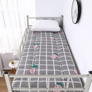 Bedding upper and lower bunk mattress foldable thickened cushion tatami mattress student dormitory single bed cushion mattress