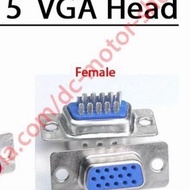 Connector DB15 FeMALE DB 15 VGA pcmelektrob9090 Get it Now