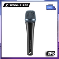 Sennheiser E945 Handheld Cardioid Dynamic Microphone for singing, speeches, gatherings, recording