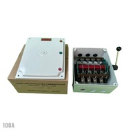 Ohm Saklar GZ 100 A merk AL