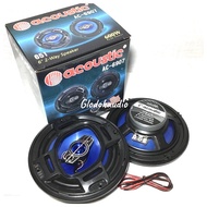 Speaker Pintu Sepasang Acoustic AC 6907