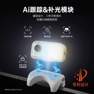 Hohem V3 Penstabil Gimbal Telefon Bimbit - Gimbal Anti-Gegar 3-Axis Pegang Tangan