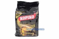 [FASHION HOUSE ]  印尼 KOPIKO  BLACK 3IN ONE COFFEE 三合一即溶咖啡