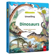 Cognitive and Interactive 3D Pop-Up Book