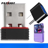 WiFi Adapter/For Windows - TypeC Adaptor/ USB Wireless WiFi Card/Console Accessories/Mini WiFi Dongl