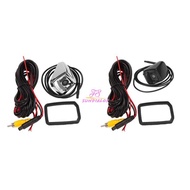 【NEW】For Toyota Hilux AN120 AN130 2010-2018 Car Rear View Camera Backup Camera Reverse Parking Camer
