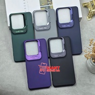 Oppo A5X Case Oppo A5 4G Oppo A5 5G Softcase Macaron Stand CameraRing Case Oppo A5X Oppo A5 4G Oppo 