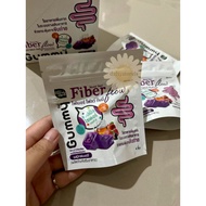 FIBER FLOW GUMMY HANDY HERB | Mixberry variant improves digestion and bowel movements