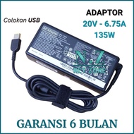 Laptop Charger Adapter L340 L340-17IRH L340-15IRH USB 135W -NZONE