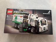 LEGO Technic 42167 Mack LR Electric Garbage Truck