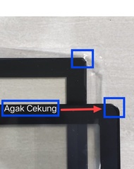 Touchscreen toskrin ts tc tablet pc NUMVIBE P60