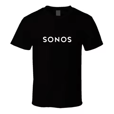 Sonos Hifi Speaker System T Shirt