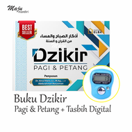 paket tasbih digital terbaru 2023 mewah cantik mini aesthetic dan buku dzikir pagi & petang setelah 