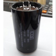 Condensatore CDE 04 MFD 600V A Goccia Arancione/marrone, NOS Eccellente
