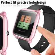 Screen Protector Case For Xiaomi Huami Amazfit GTS 2 mini Watch Colorful Protector TPU Case Cover Fo
