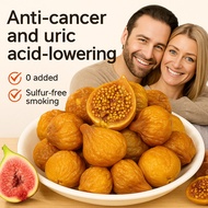 【Helps Lower Uric Acid】 Triple Steamed Dried Figs Dried Figs / Healthy Snack / Natural Fruit