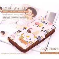 Dolly Club X12P Fold Over Purses