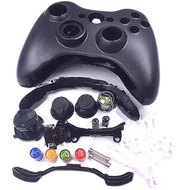 XBOX360 wired handle case with full set of buttons Xbox360 handle case DIY accessories