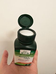 加拿大楓之寶白藜蘆醇、VERISOL水解膠原蛋白 含洋蔥素及維他命C 60粒裝 Resveratrol & VERISOL Collagen with Quercetin & Vitamin C